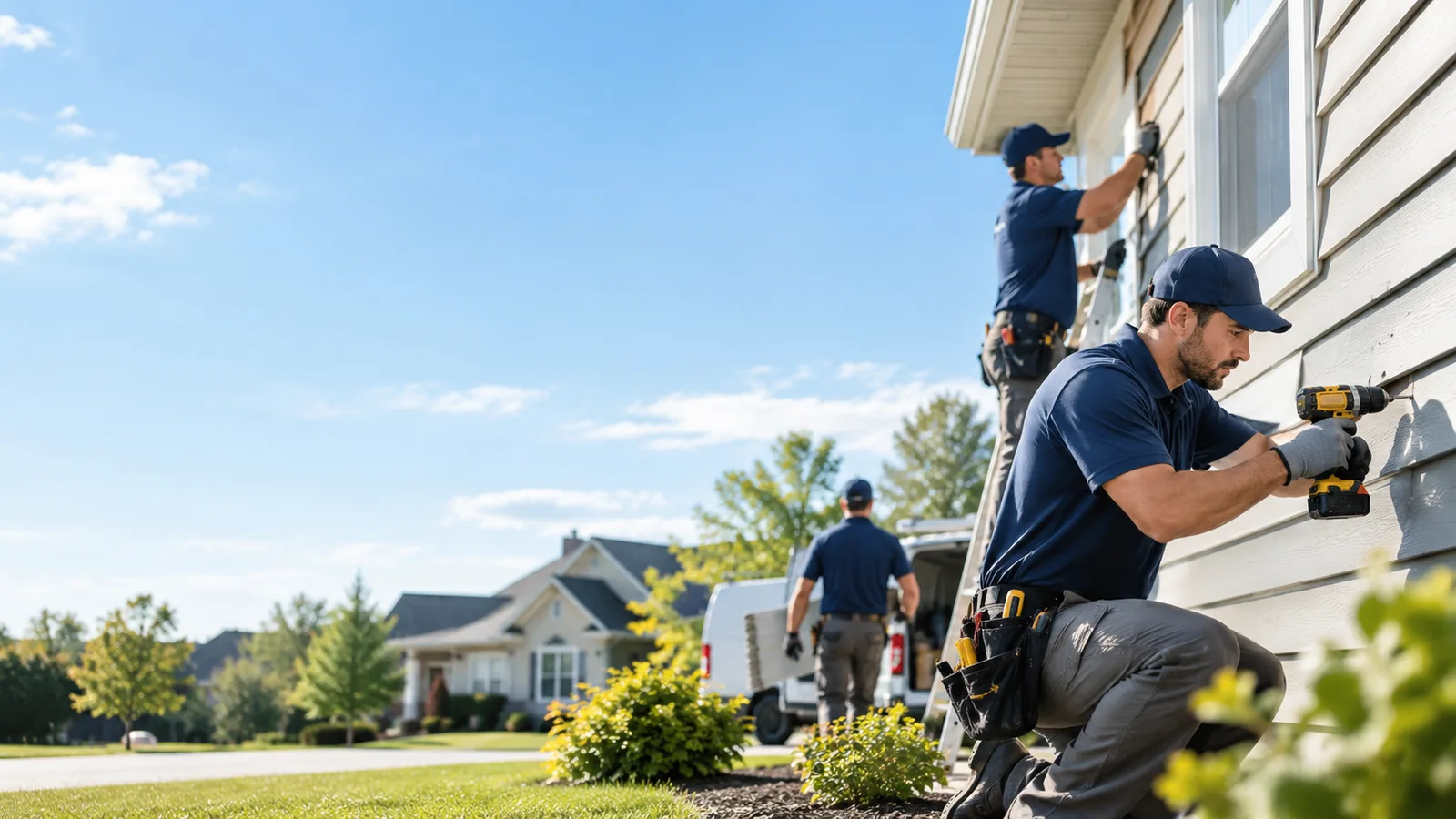Siding Replacement in Melcroft, PA